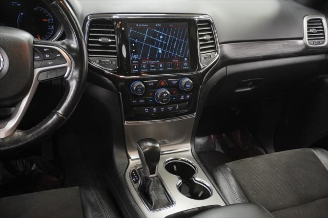 used 2021 Jeep Grand Cherokee car, priced at $29,494