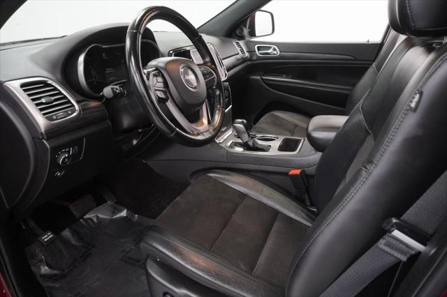 used 2021 Jeep Grand Cherokee car, priced at $29,494