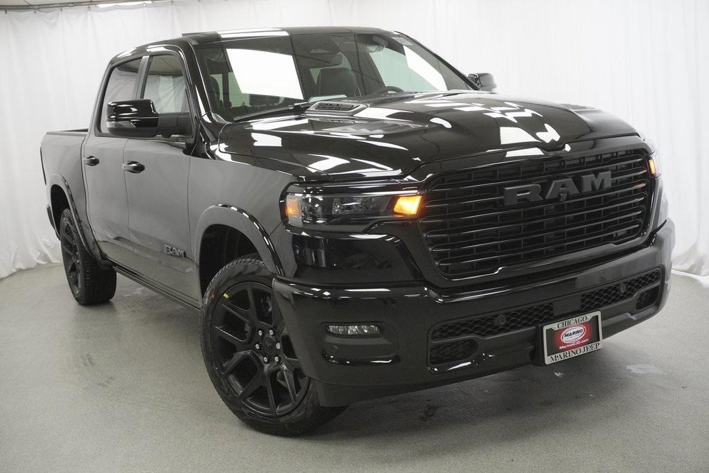 new 2026 Ram 1500 car, priced at $61,500