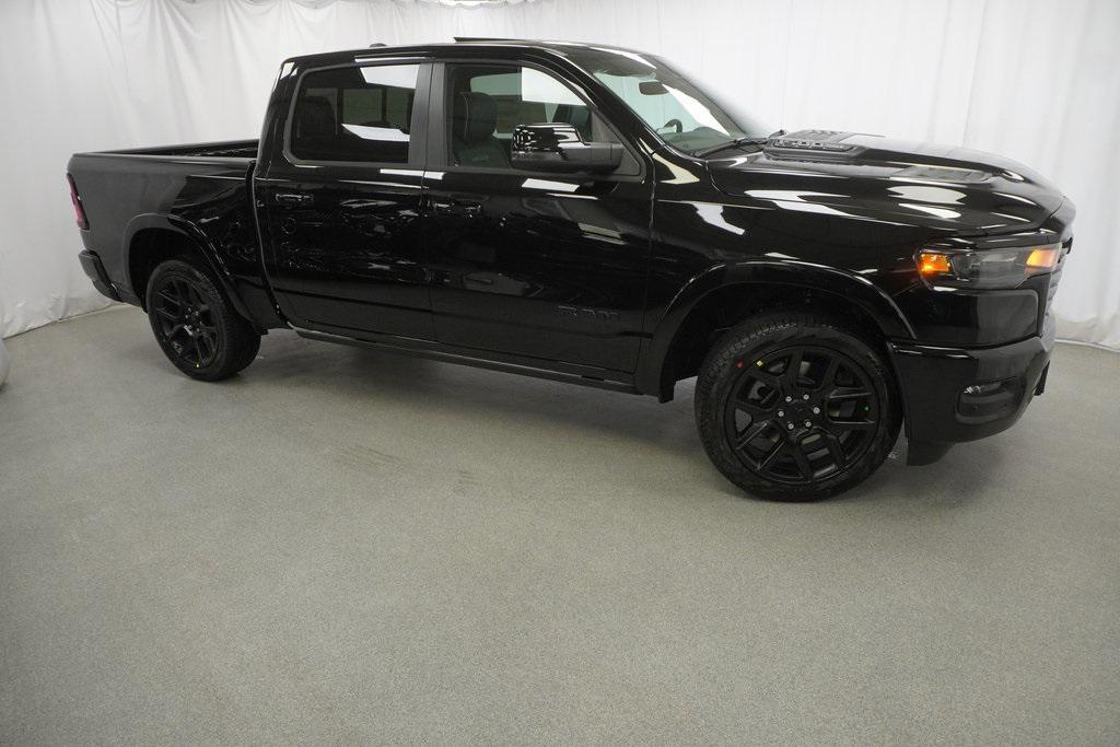new 2026 Ram 1500 car, priced at $61,500