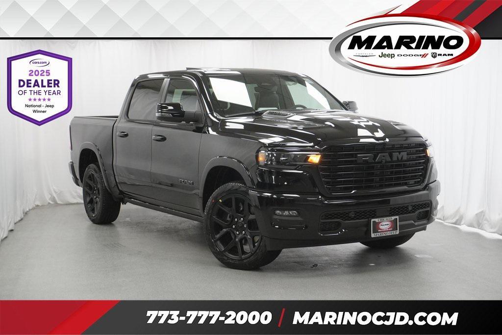 new 2026 Ram 1500 car, priced at $63,500