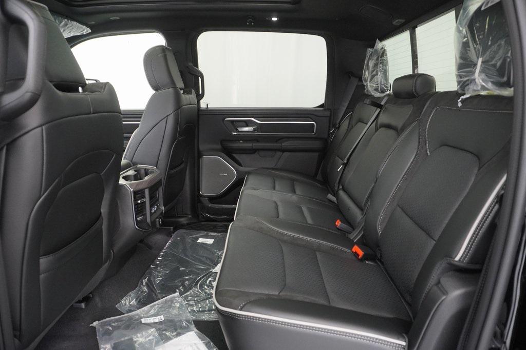new 2026 Ram 1500 car, priced at $61,500