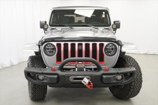 used 2019 Jeep Wrangler car, priced at $34,994