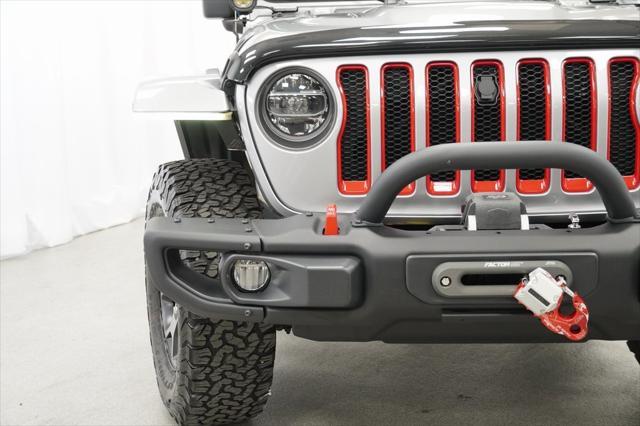 used 2019 Jeep Wrangler car, priced at $34,994