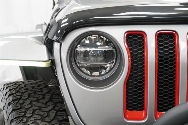 used 2019 Jeep Wrangler car, priced at $34,994
