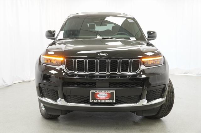 new 2025 Jeep Grand Cherokee L car, priced at $40,720