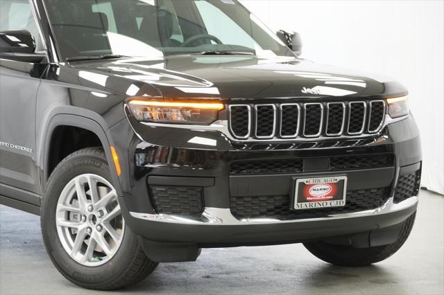 new 2025 Jeep Grand Cherokee L car, priced at $40,720