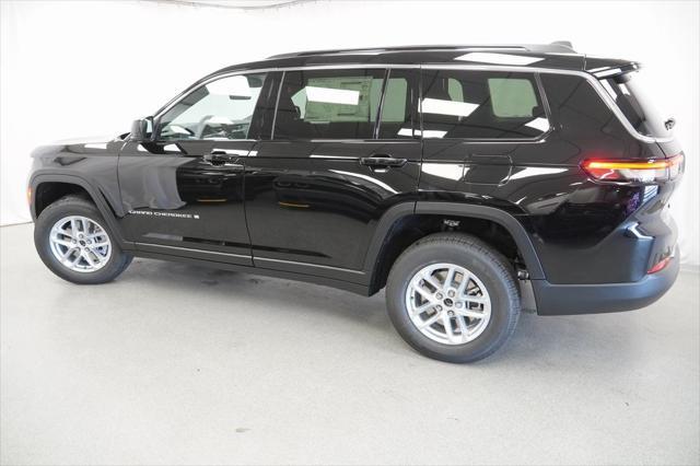 new 2025 Jeep Grand Cherokee L car, priced at $40,720