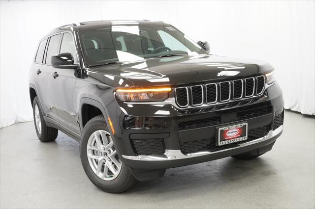 new 2025 Jeep Grand Cherokee L car, priced at $40,720