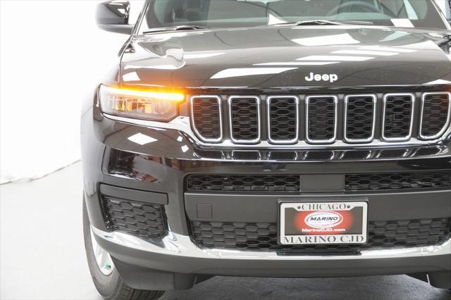 new 2025 Jeep Grand Cherokee L car, priced at $40,720