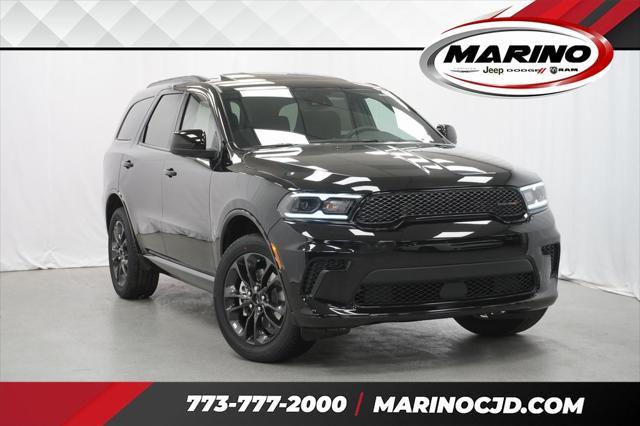 new 2024 Dodge Durango car, priced at $39,875