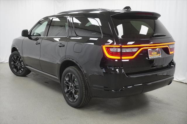 new 2024 Dodge Durango car, priced at $39,875