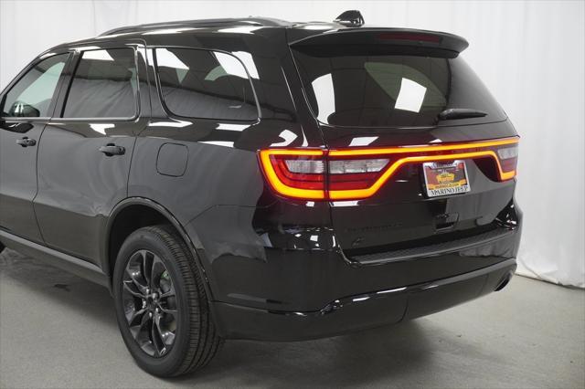 new 2024 Dodge Durango car, priced at $39,875