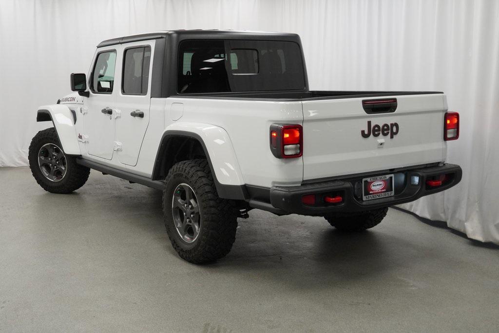used 2021 Jeep Gladiator car, priced at $32,994