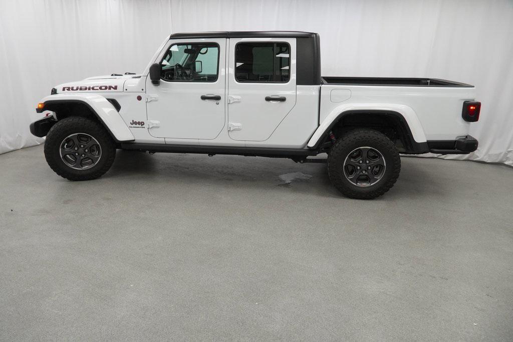 used 2021 Jeep Gladiator car, priced at $32,994