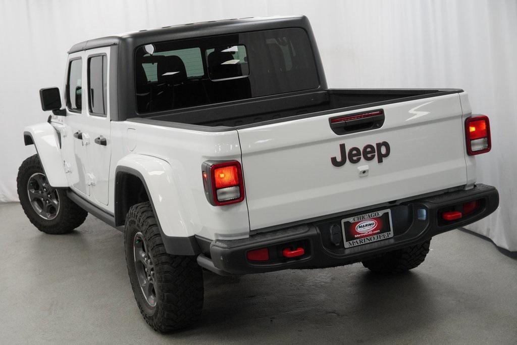 used 2021 Jeep Gladiator car, priced at $32,994