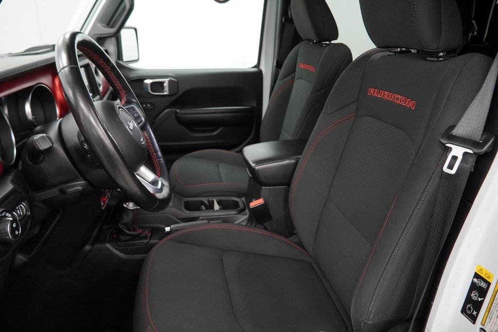 used 2021 Jeep Gladiator car, priced at $32,994