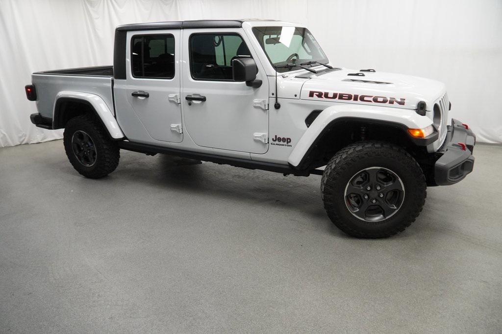 used 2021 Jeep Gladiator car, priced at $32,994