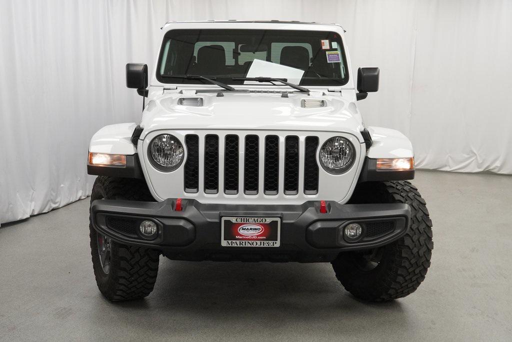 used 2021 Jeep Gladiator car, priced at $32,994