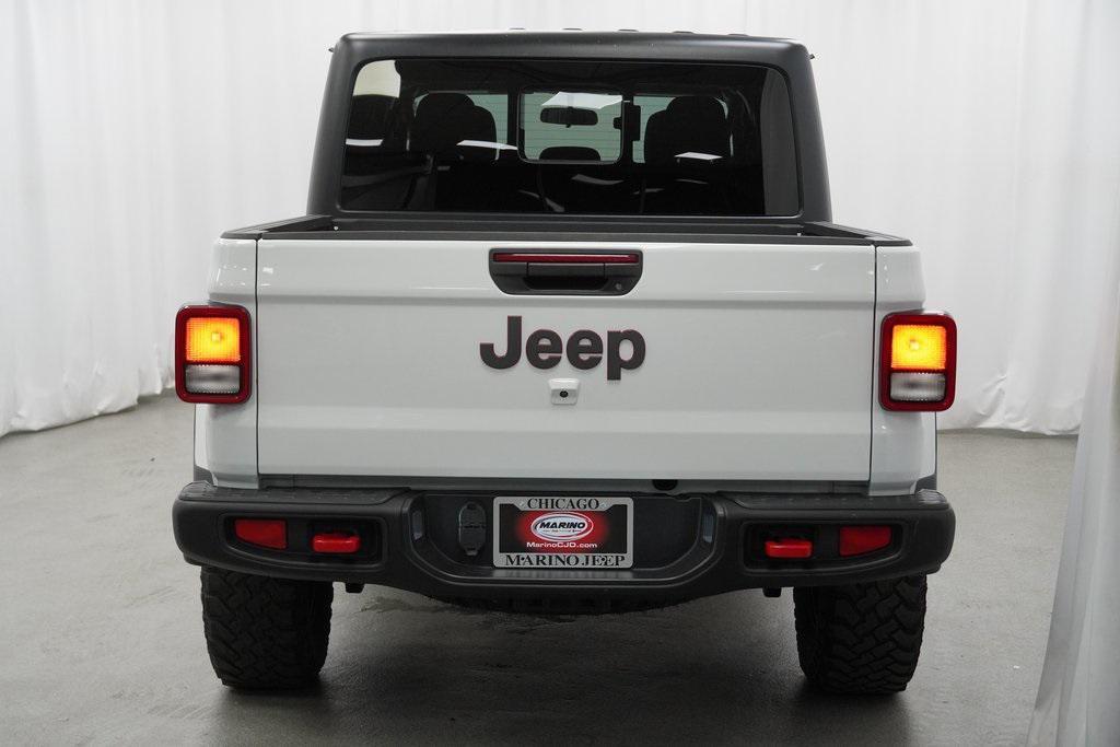 used 2021 Jeep Gladiator car, priced at $32,994