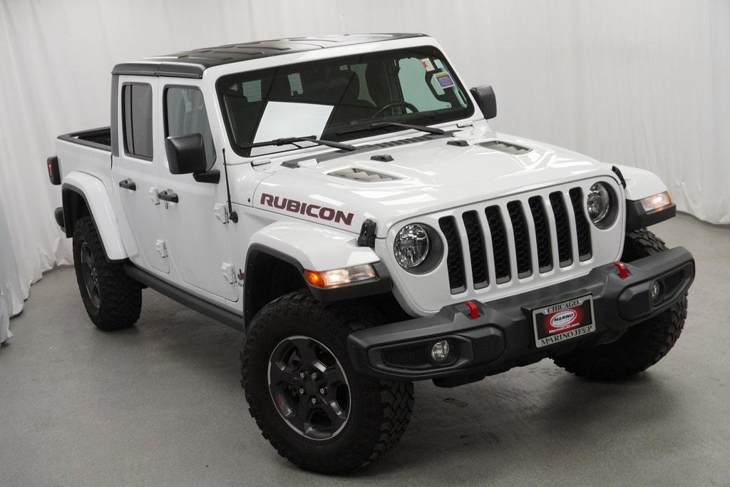 used 2021 Jeep Gladiator car, priced at $32,994