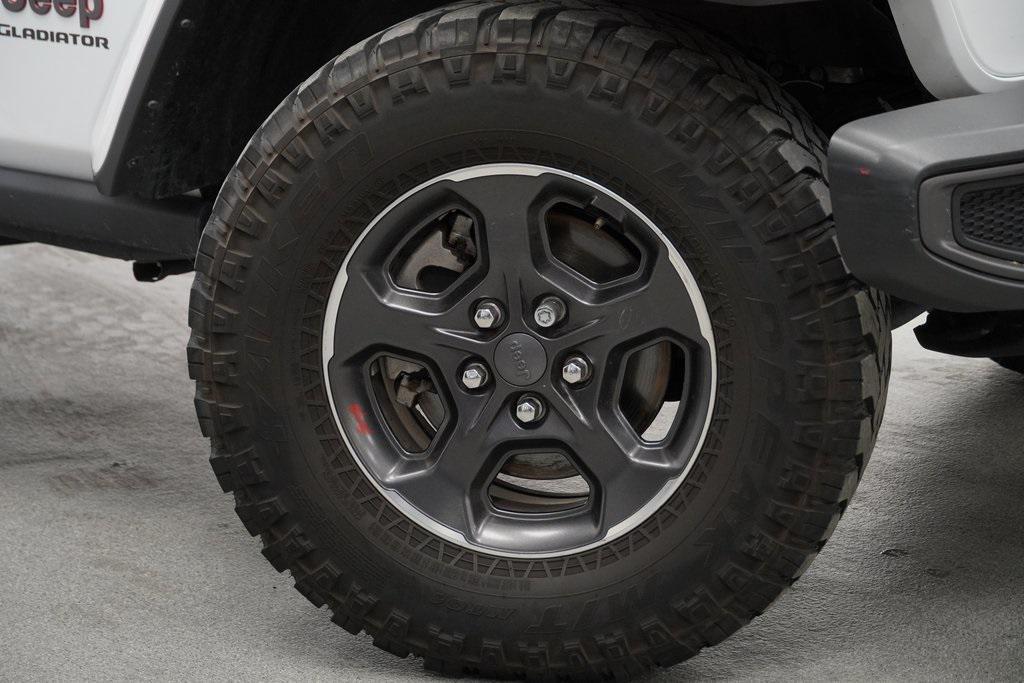 used 2021 Jeep Gladiator car, priced at $32,994