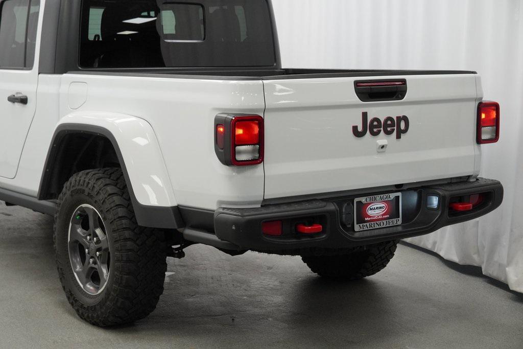 used 2021 Jeep Gladiator car, priced at $32,994