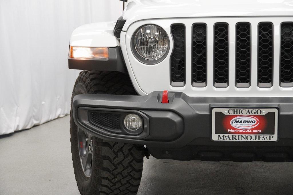 used 2021 Jeep Gladiator car, priced at $32,994