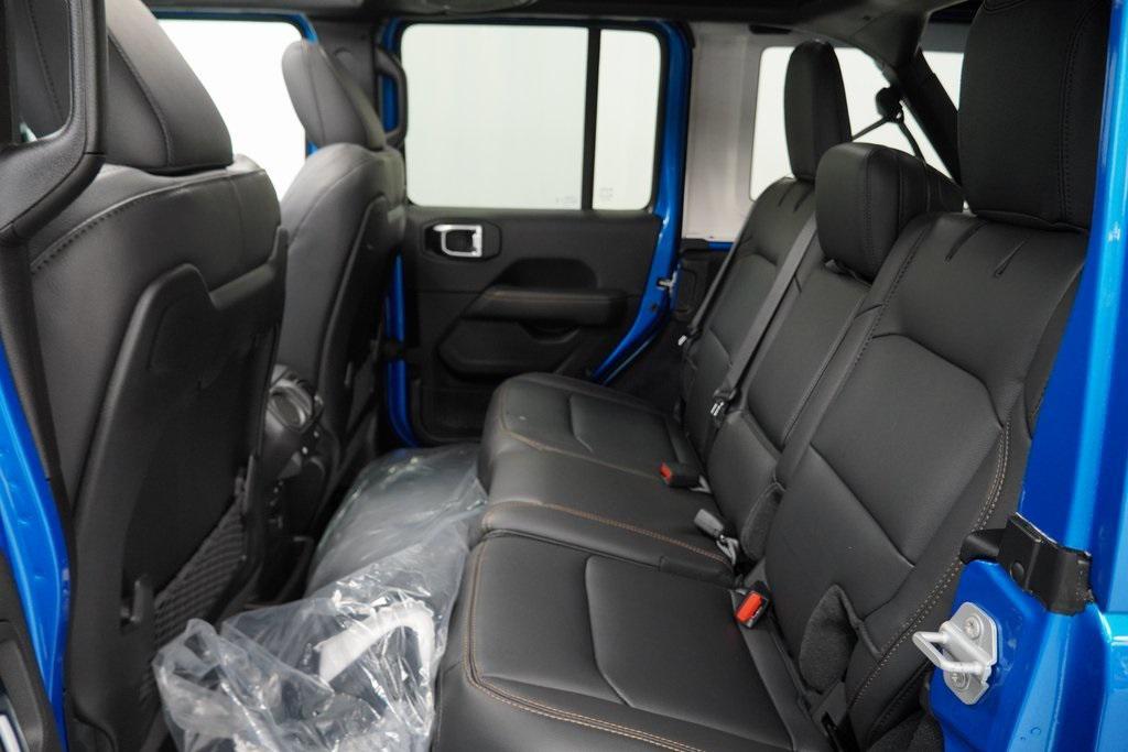 new 2026 Jeep Wrangler car, priced at $54,465