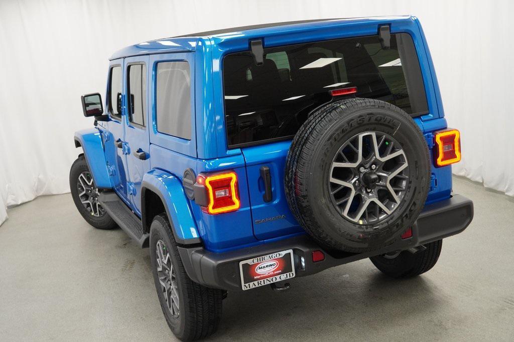 new 2026 Jeep Wrangler car, priced at $54,465