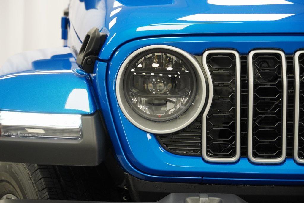 new 2026 Jeep Wrangler car, priced at $54,465