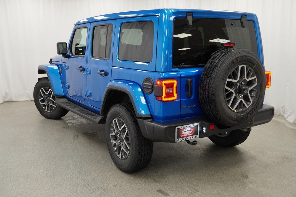 new 2026 Jeep Wrangler car, priced at $54,465
