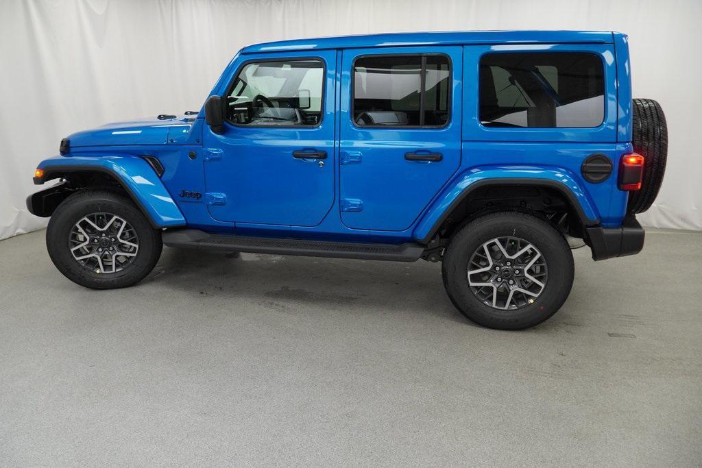 new 2026 Jeep Wrangler car, priced at $54,465