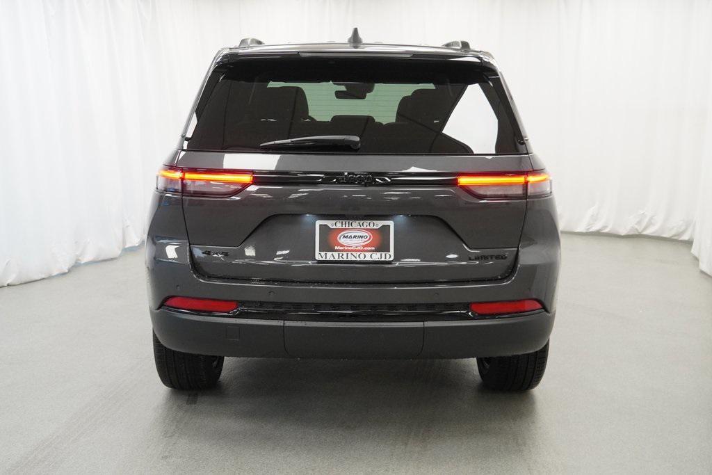new 2025 Jeep Grand Cherokee car, priced at $45,485