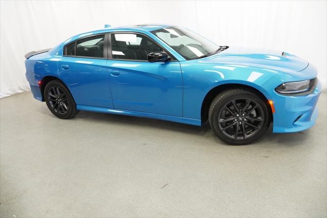 used 2023 Dodge Charger car, priced at $39,794