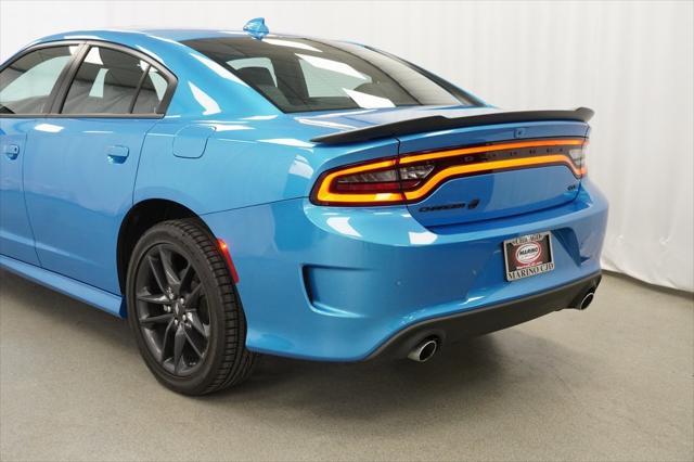 used 2023 Dodge Charger car, priced at $39,794