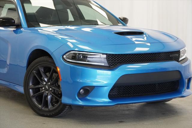 used 2023 Dodge Charger car, priced at $39,794