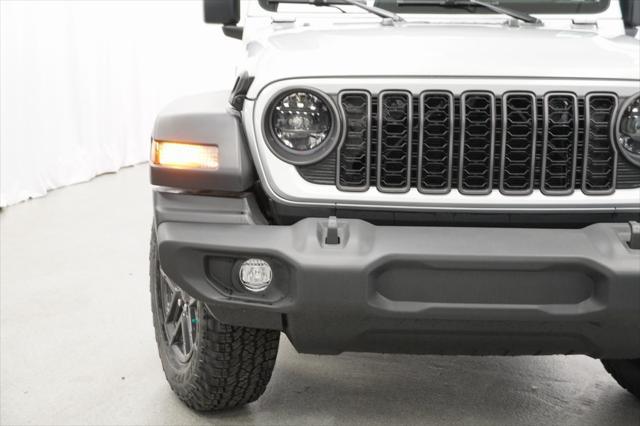 new 2024 Jeep Wrangler car, priced at $43,989