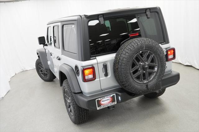 new 2024 Jeep Wrangler car, priced at $49,265