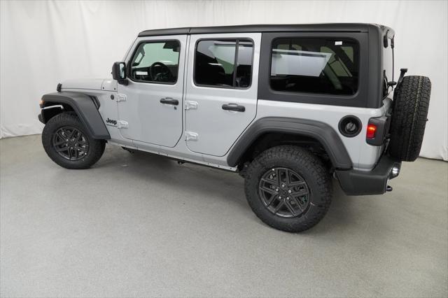 new 2024 Jeep Wrangler car, priced at $49,265