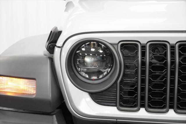 new 2024 Jeep Wrangler car, priced at $49,265