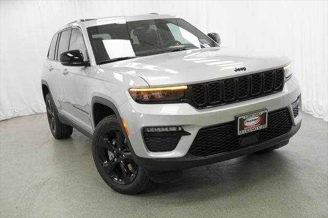 new 2024 Jeep Grand Cherokee car, priced at $40,535