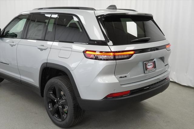 new 2024 Jeep Grand Cherokee car, priced at $40,535