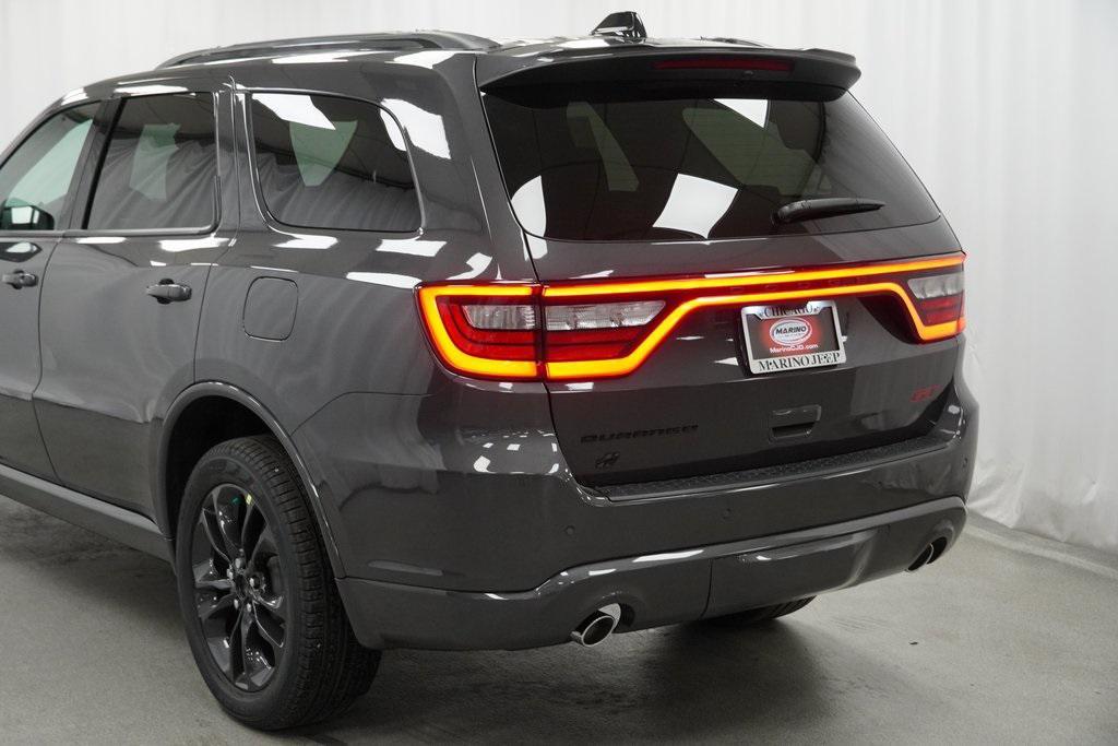 new 2026 Dodge Durango car, priced at $47,630