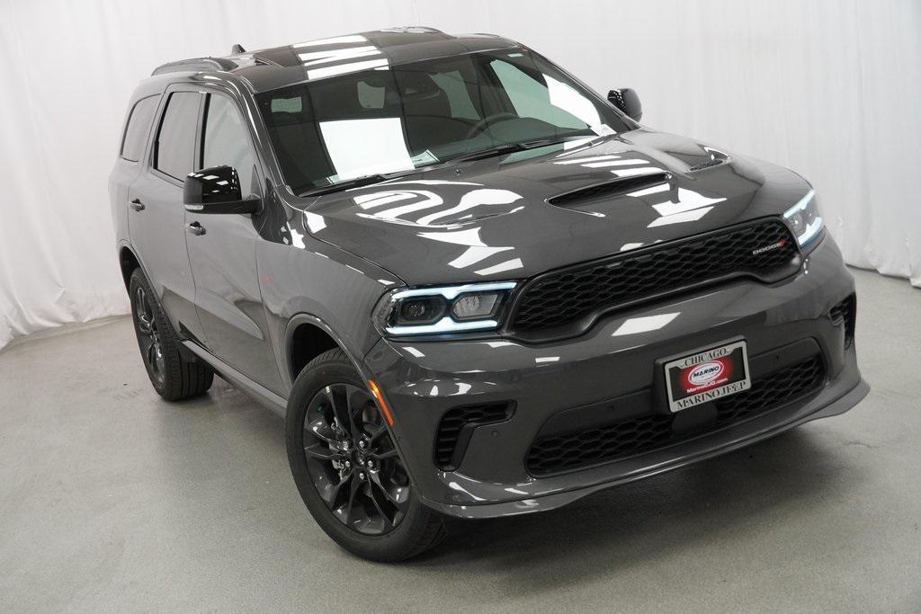 new 2026 Dodge Durango car, priced at $47,630