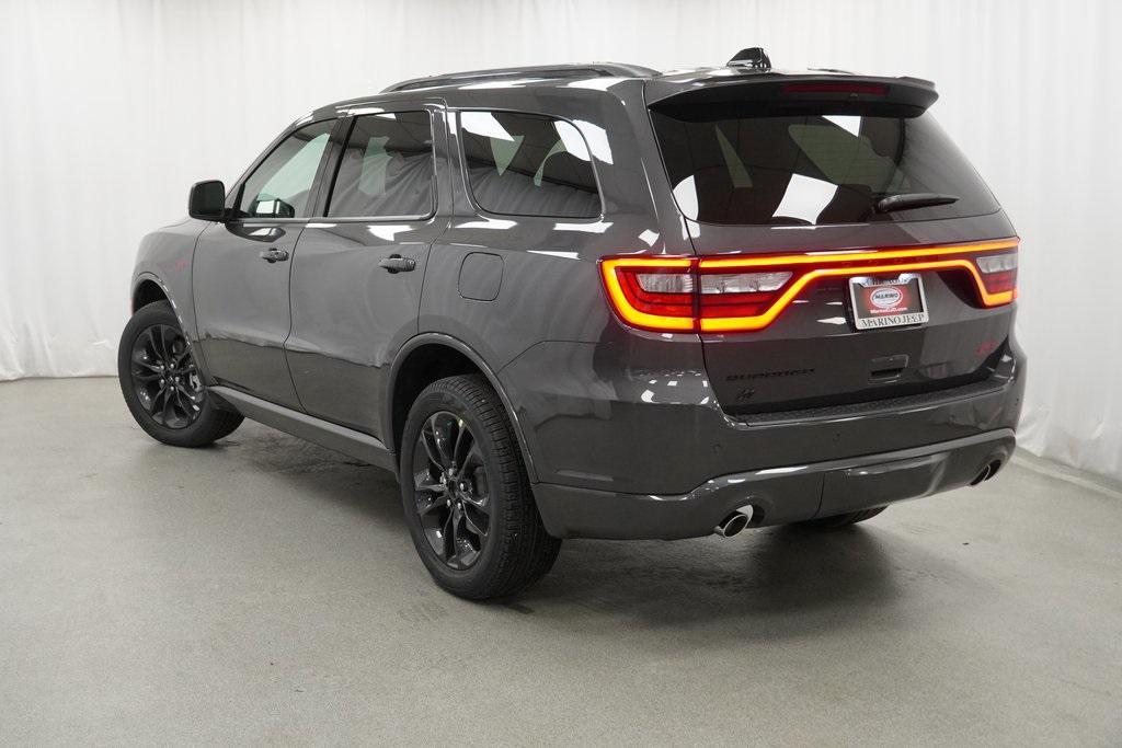 new 2026 Dodge Durango car, priced at $47,630