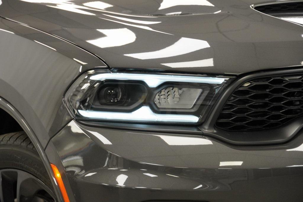 new 2026 Dodge Durango car, priced at $47,630