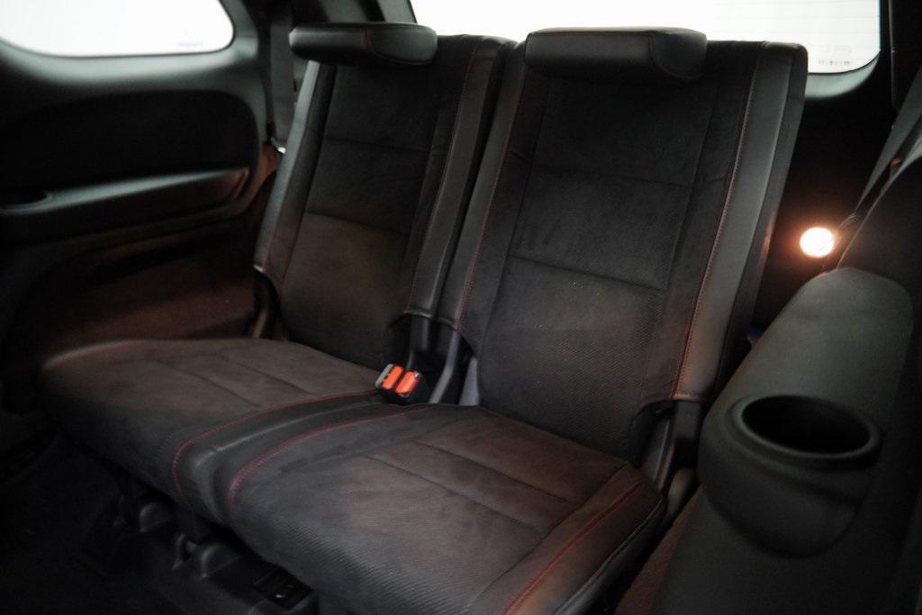 new 2026 Dodge Durango car, priced at $47,630