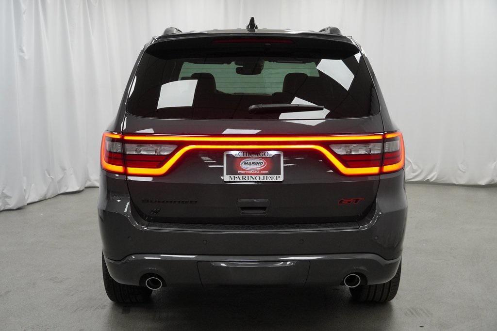 new 2026 Dodge Durango car, priced at $47,630