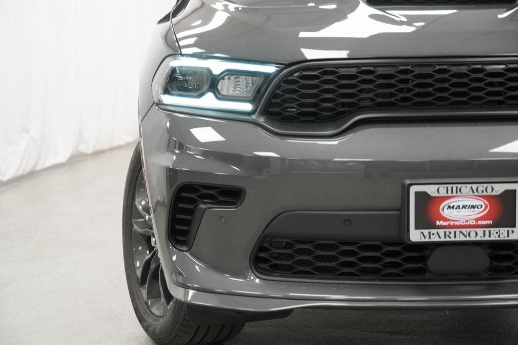 new 2026 Dodge Durango car, priced at $47,630